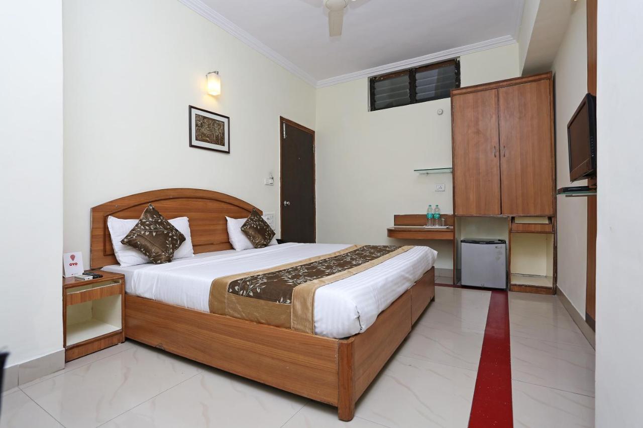 Oyo Hotel Satya Villas Bhopal Zewnętrze zdjęcie