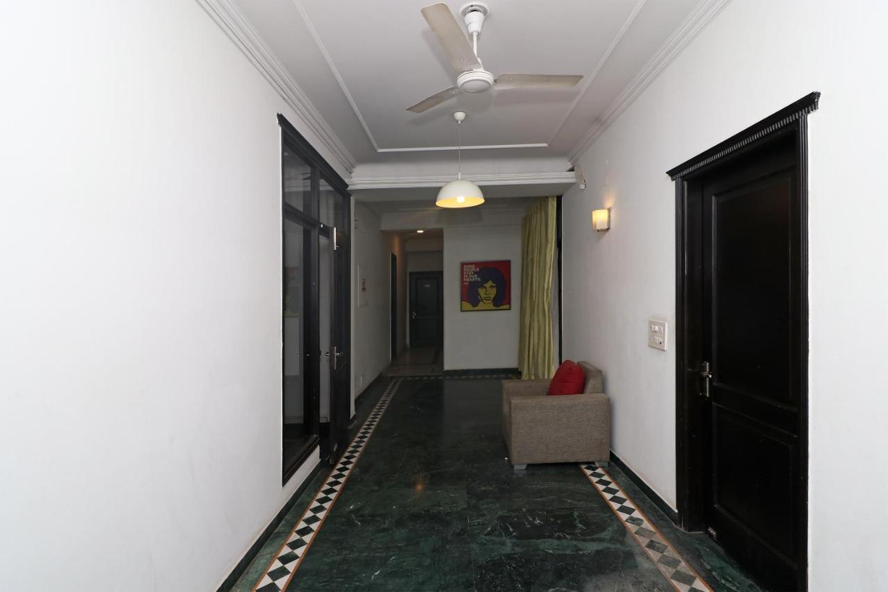 Oyo Hotel Satya Villas Bhopal Zewnętrze zdjęcie