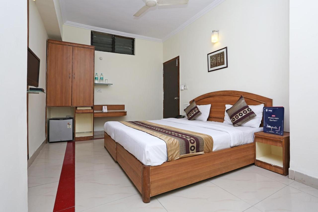 Oyo Hotel Satya Villas Bhopal Zewnętrze zdjęcie